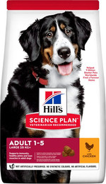 Produktbild von Hill's Science Plan Adult Dog Large mit Huhn - 14 kg