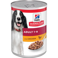 Produktbild von Hill's Science Plan Adult Huhn - 12 x 370 g