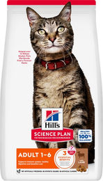 Produktbild von Hill's Science Plan Adult Lamm & Reis - 7 kg