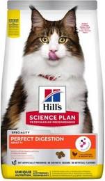 Produktbild von Hill's Science Plan Adult Perfect Digestion Huhn - 7 kg