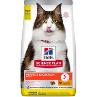Produktbild von Hill's Science Plan Adult Perfect Digestion Huhn - 2 x 7 kg