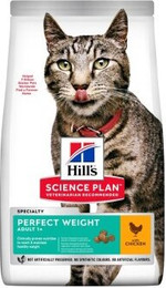Produktbild von Hill's Science Plan Adult Perfect Weight Huhn - 2,5 kg