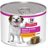 Produktbild von Hill's Science Plan Adult Small & Mini Huhn - 48 x 200 g