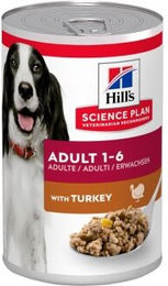 Produktbild von Hill's Science Plan Adult Truthahn - 12 x 370 g