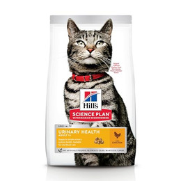 Produktbild von Hill's Science Plan Adult Urinary Health Huhn Katzenfutter - 1,5 kg