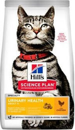 Produktbild von Hill's Science Plan Feline Urinary Health Adult - 2 x 7 kg