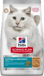Produktbild von Hill's Science Plan Hypoallergenic Adult mit Insektenprotein - 2 x 7 kg