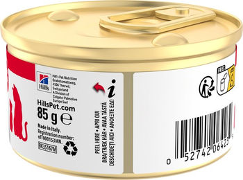 Hill's Science Plan Kätzchen und Mutter Zartes Mousse - Huhn & Pute - 24 x – Bild 1 von 5