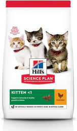 Hill's Science Plan Kitten - Huhn - 300 g – Bild 1 von 5