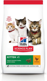 Produktbild von Hill's Science Plan Kitten Huhn - 3 kg