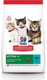 Produktbild von Hill's Science Plan Kitten Thunfisch - 1,5 kg