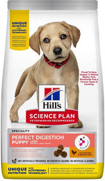 Produktbild von Hill's Science Plan Large Puppy Perfect Digestion - 2 x 14,5 kg