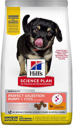 Produktbild von Hill's Science Plan Medium Puppy Perfect Digestion - 2 x 14 kg