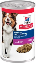 Produktbild von Hill's Science Plan Nassfutter Hund Adult Rind - 12 x 370 g