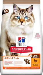 Produktbild von Hill's Science Plan No Grain Adult mit Huhn - 1,5 kg