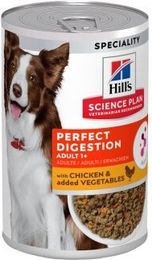 Hill's Science Plan Perfect Digestion Adult mit Huhn 12x370g – Bild 1 von 3