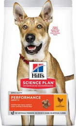 Produktbild von Hill's Science Plan Performance Adult mit Huhn - 2 x 14 kg