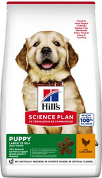 Produktbild von Hill's Science Plan Puppy 1 Large mit Huhn