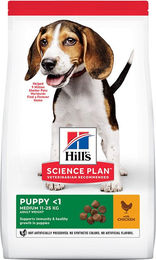 Produktbild von Hill's Science Plan Puppy Medium mit Huhn