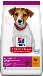 Produktbild von Hill's Science Plan Puppy Small Mini mit Huhn