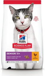 Produktbild von Hill's Science Plan Senior 11+ Huhn - 2 x 7 kg