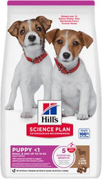 Hill's Science Plan Small & Mini - Welpe - Lamm & Reis - 6 kg – Bild 1 von 5