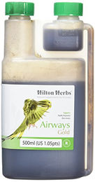 Hilton Herbs Airways Gold for Birds (für Vögel) - 500 ml – Bild 1 von 4