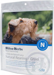 Hilton Herbs Natural Rearing Gruel for Dogs - 125 g – Bild 1 von 4
