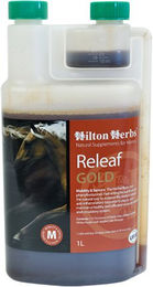 Hilton Herbs Releaf Gold for Horses - 1 Liter – Bild 1 von 4