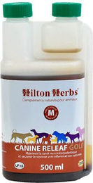 Hilton Herbs Releaf Gold für Hunde - 500 ml – Bild 1 von 4