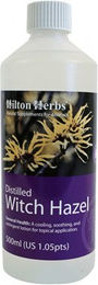 Hilton Herbs Witch Hazel - 500 ml – Bild 1 von 4