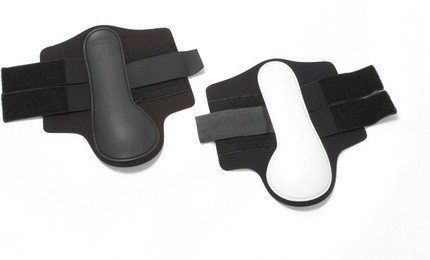 Produktbild von Hinterbeingamaschen aus Kunststoff Racing Tack