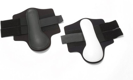 Produktbild von Hinterbeingamaschen aus Kunststoff Racing Tack