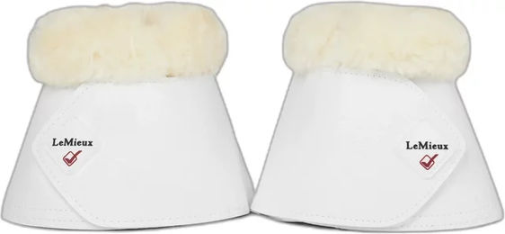 Produktbild von Hinterbeingamaschen LeMieux WrapRound Over Reach