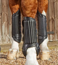 Produktbild von Hinterbeingamaschen Premier Equine Carbon Tech Air Flex