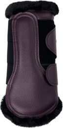 Hintere Gamaschen für Pferde mit Fleecefutter LeMieux – Bild 1 von 7