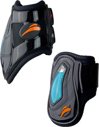 Produktbild von Hintere Klauenschützer für Pferde eQuick Airshock