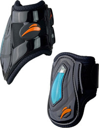 Produktbild von Hintere Klauenschützer für Pferde eQuick Airshock