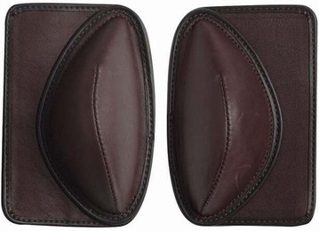 Produktbild von Hinterzwiesel für das Pferd Bates Flexibloc - Jump (x2)