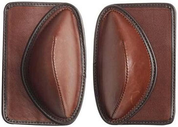 Produktbild von Hinterzwiesel für das Pferd Bates Flexibloc - Jump (x2)