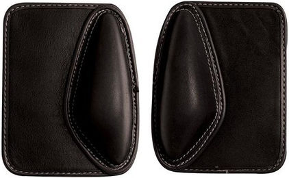 Produktbild von Hinterzwiesel für das Pferd Bates Flexibloc - Jump (x2)