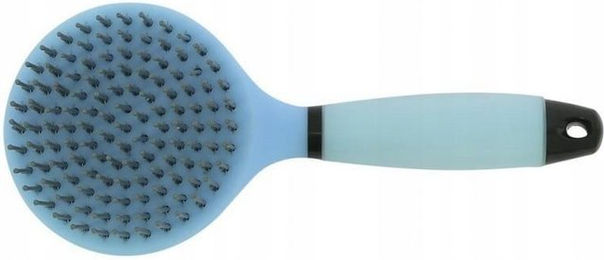 Produktbild von HIPPO-TONIC Mähnenbürste Gel blau