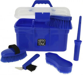 Produktbild von Hippo-Tonic Putzbox königsblau