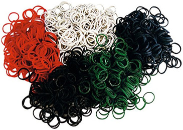 Produktbild von hippotonic Mähnengummis