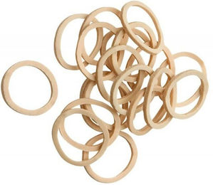 Produktbild von hippotonic Mähnengummis