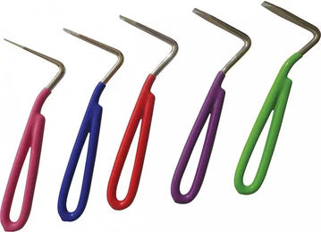 Produktbild von Hippotonic Metallische Hufauskratzer