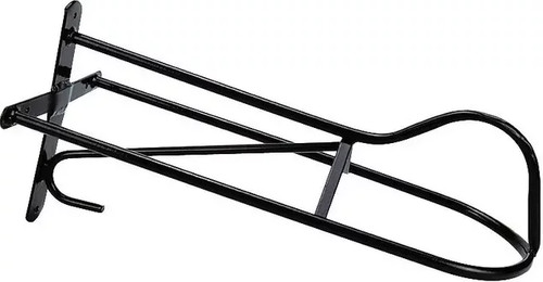 Produktbild von Hippotonic Sattelhalter entgegengesetzt ausgerichtet schwarz