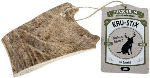 Produktbild von Hirschalm Kau-Stix Damhirsch Kauknochen für Hunde