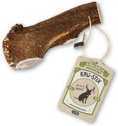Produktbild von Hirschalm Kau-Stix Rothirsch Kauknochen für Hunde