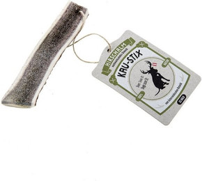Produktbild von Hirschalm Kau-Stix Rothirsch Kauknochen für Hunde